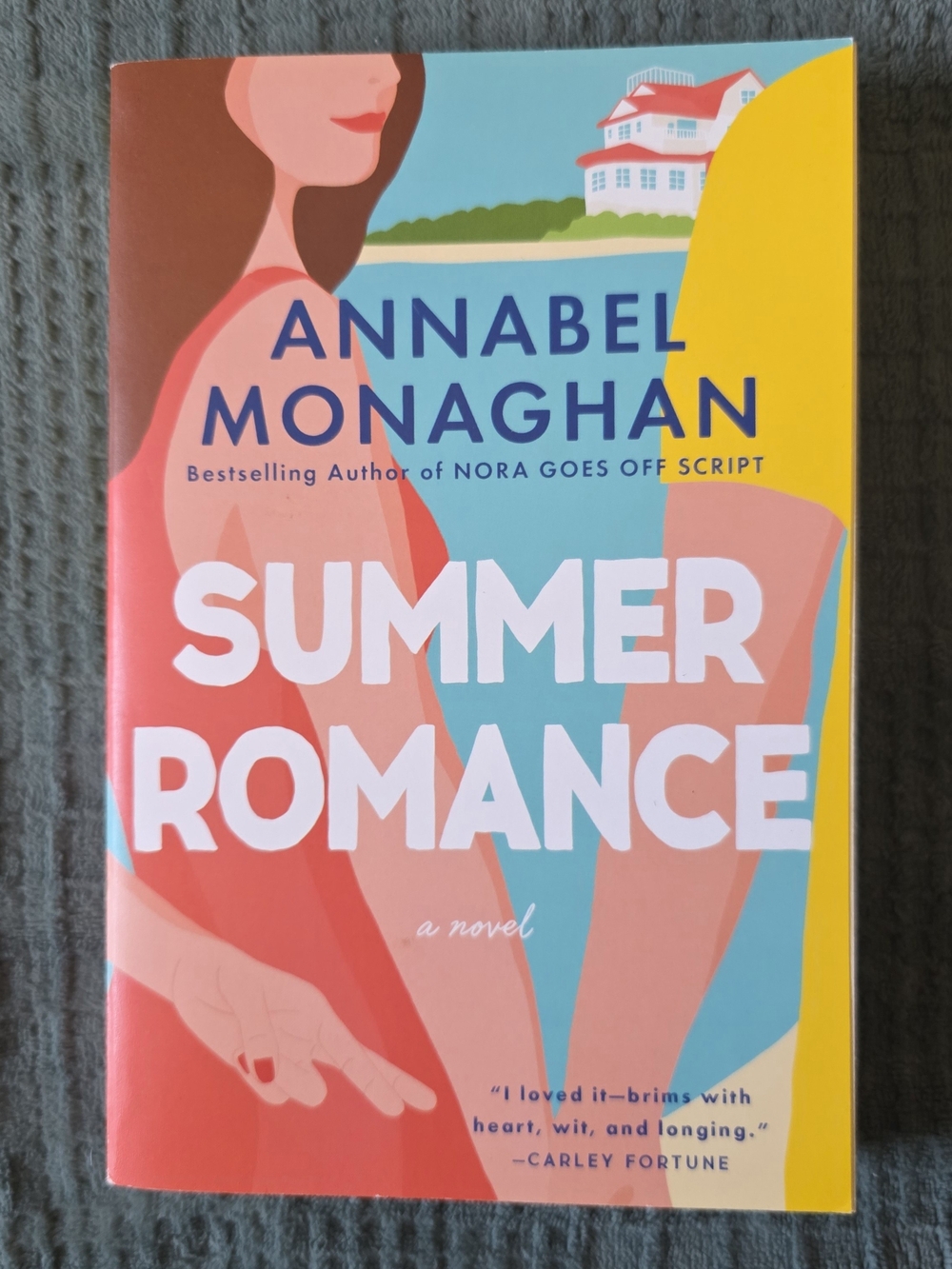 Summer Romance - Annabel Monaghan